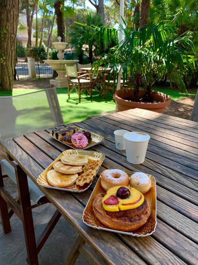 G&D Hotel Deanna Pool&Brunch ميلانو ماريتيما المظهر الخارجي الصورة