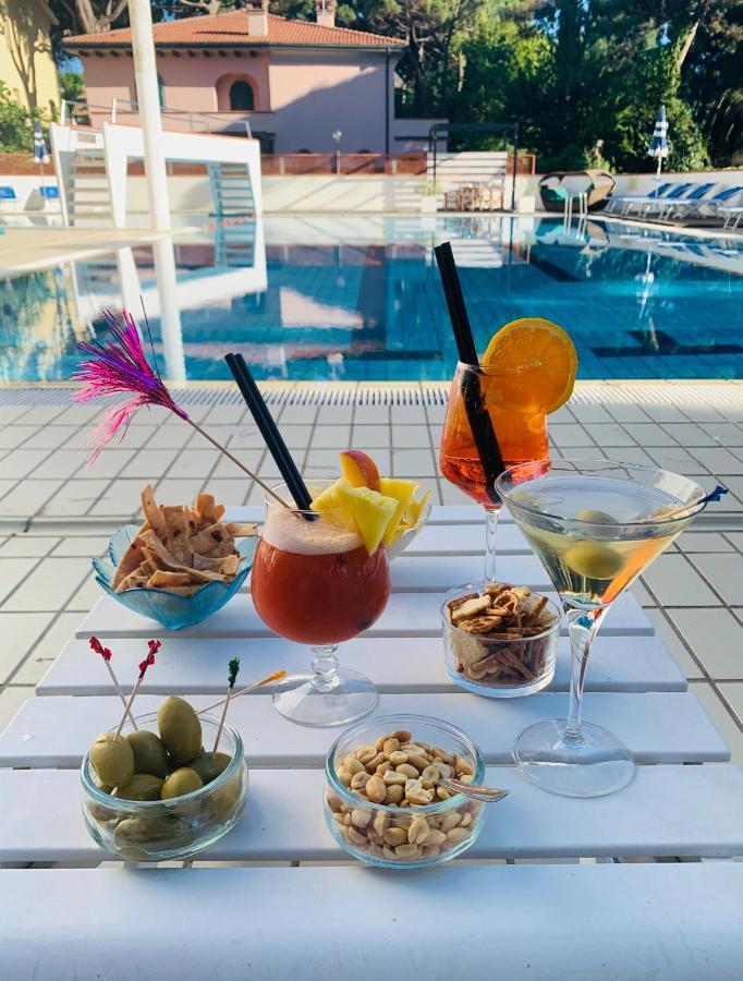 G&D Hotel Deanna Pool&Brunch ميلانو ماريتيما المظهر الخارجي الصورة