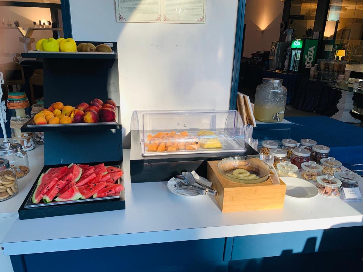 G&D Hotel Deanna Pool&Brunch ميلانو ماريتيما المظهر الخارجي الصورة