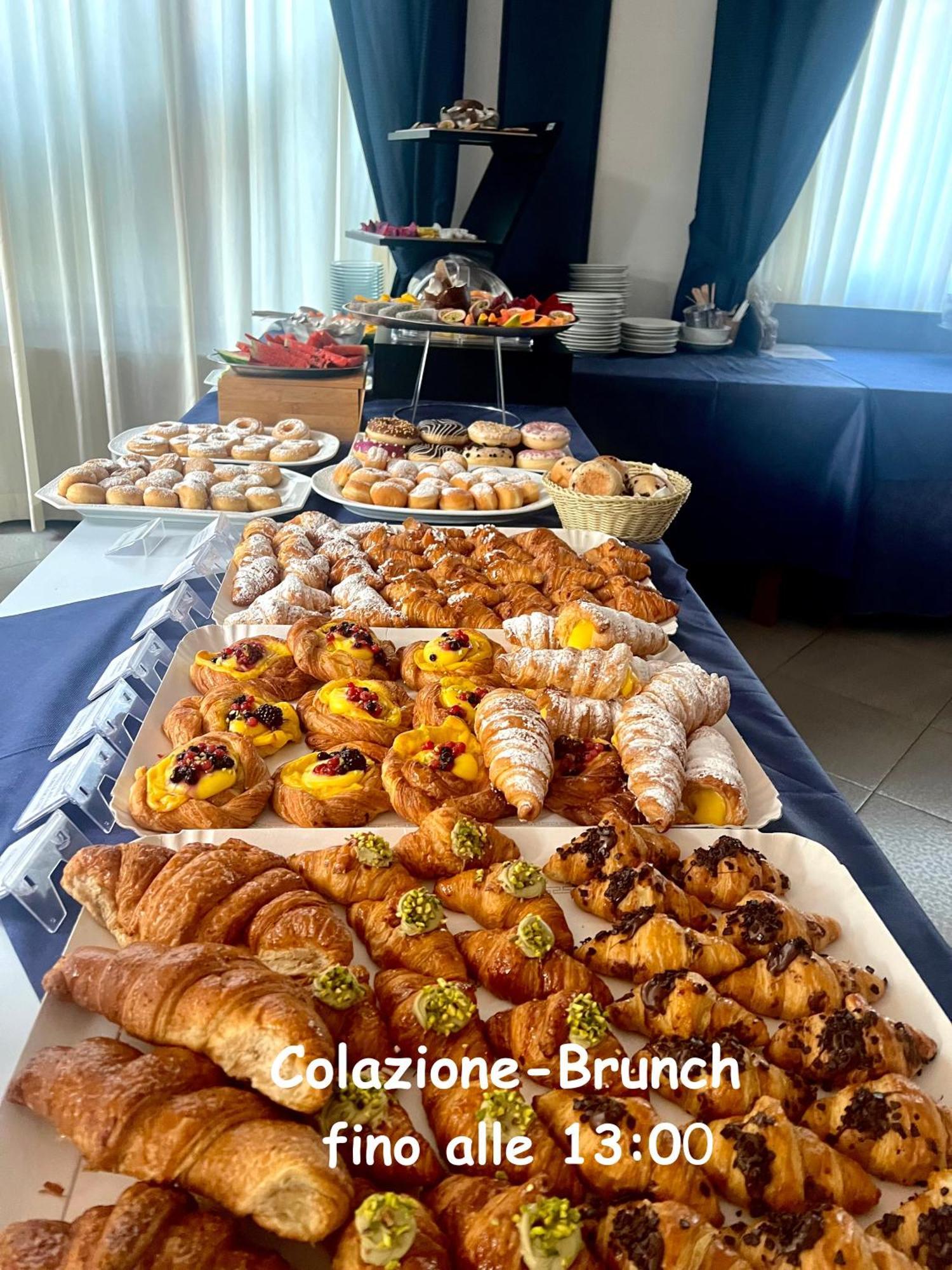 G&D Hotel Deanna Pool&Brunch ميلانو ماريتيما المظهر الخارجي الصورة