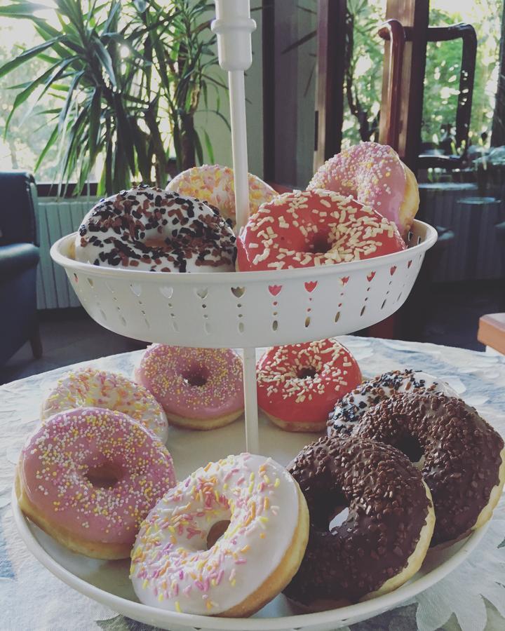 G&D Hotel Deanna Pool&Brunch ميلانو ماريتيما المظهر الخارجي الصورة